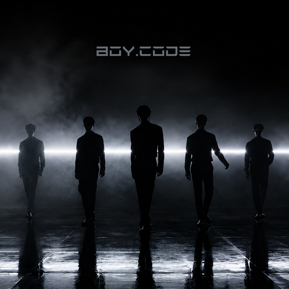 RATHER BE US — BOY.CODE single cover