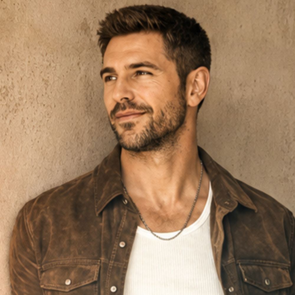 LET IT BE ME — Peter Chase Jr. debut single cover
