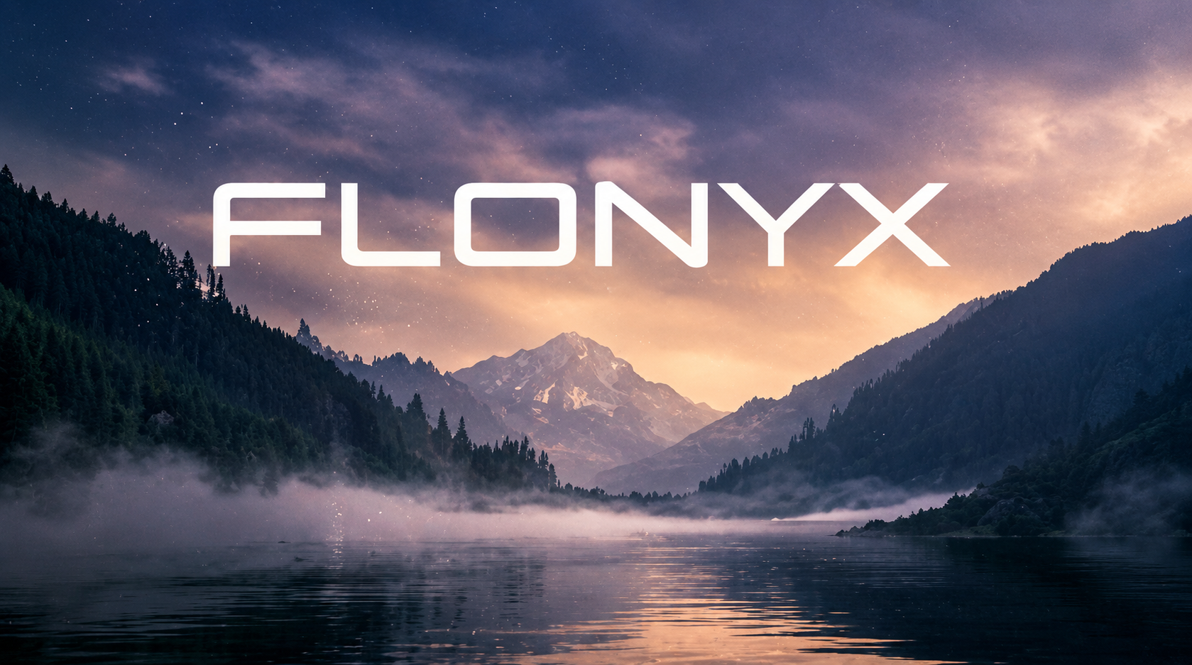 FLONYX — Deep Focus Vol. 1