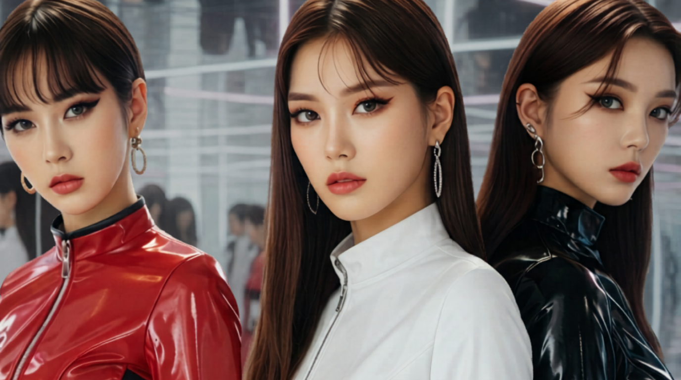 GIRL.CODE — No Mercy era