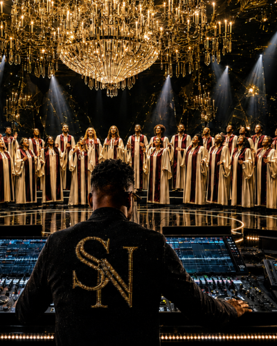 POTSH Gospel Choir