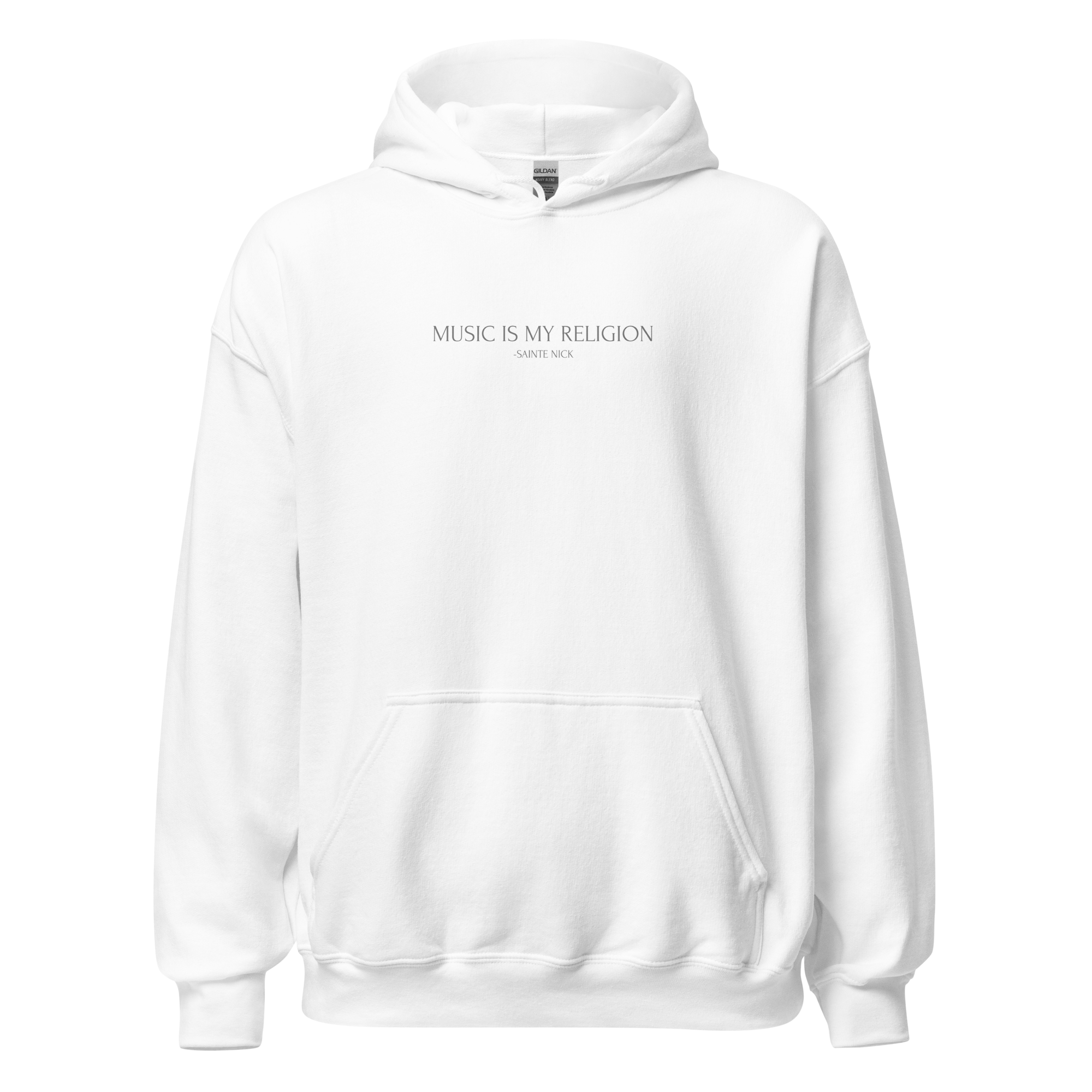 Hoodie front