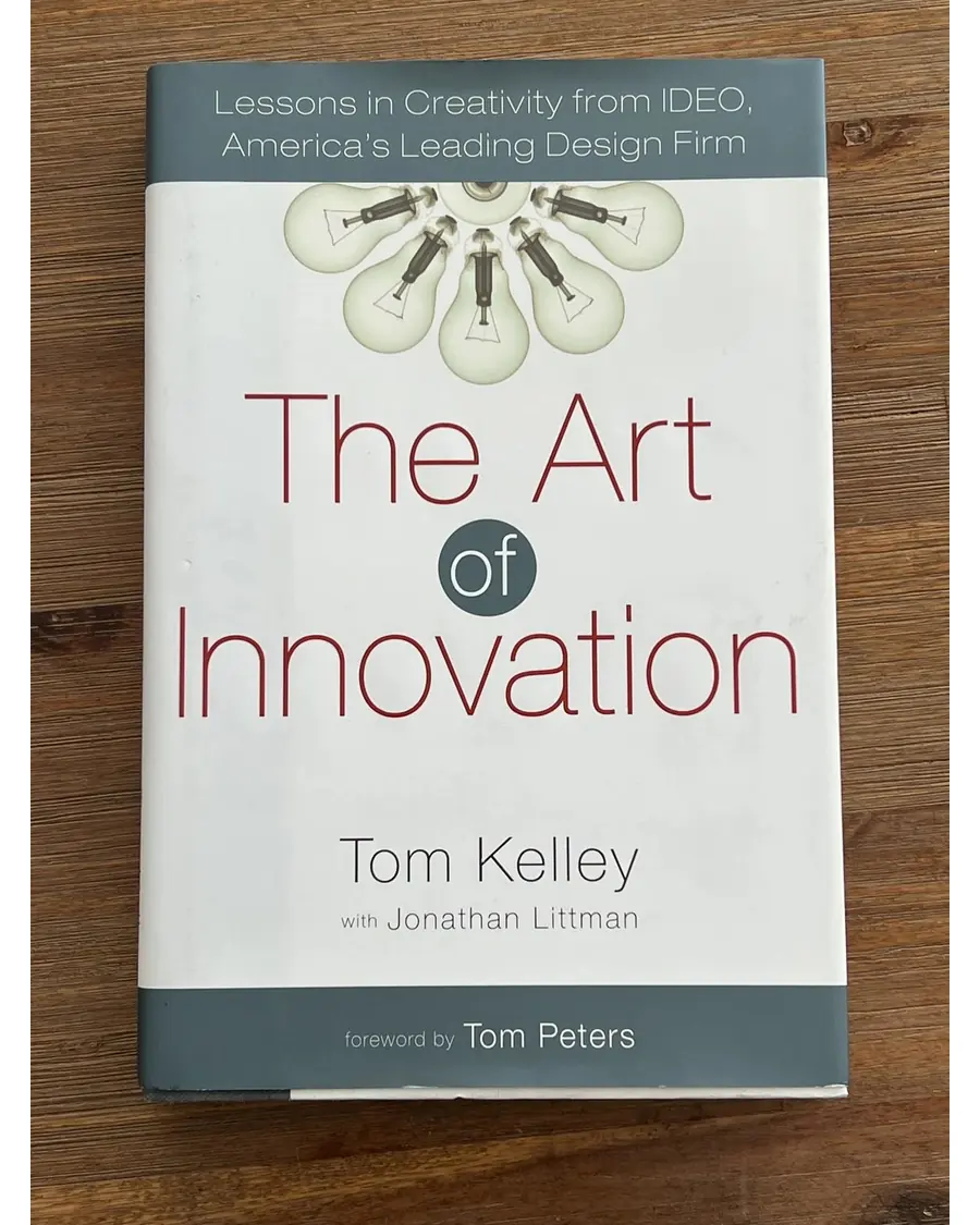 The Art of Innovation
