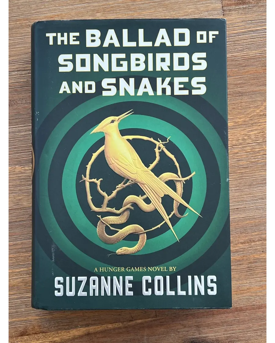 The Ballad of Songbirds and Snakes