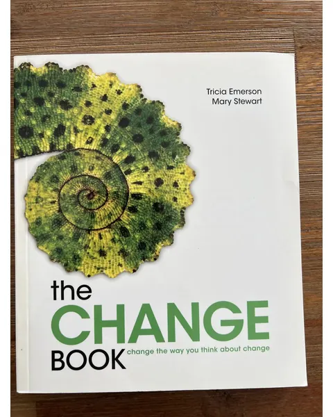 The Change Book