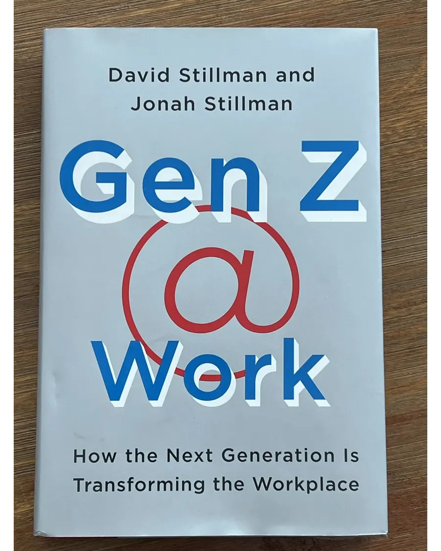 Gen Z at Work