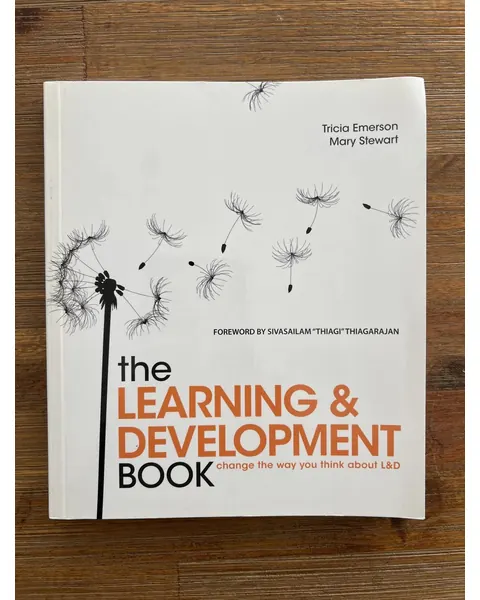 The Learning and Development Book