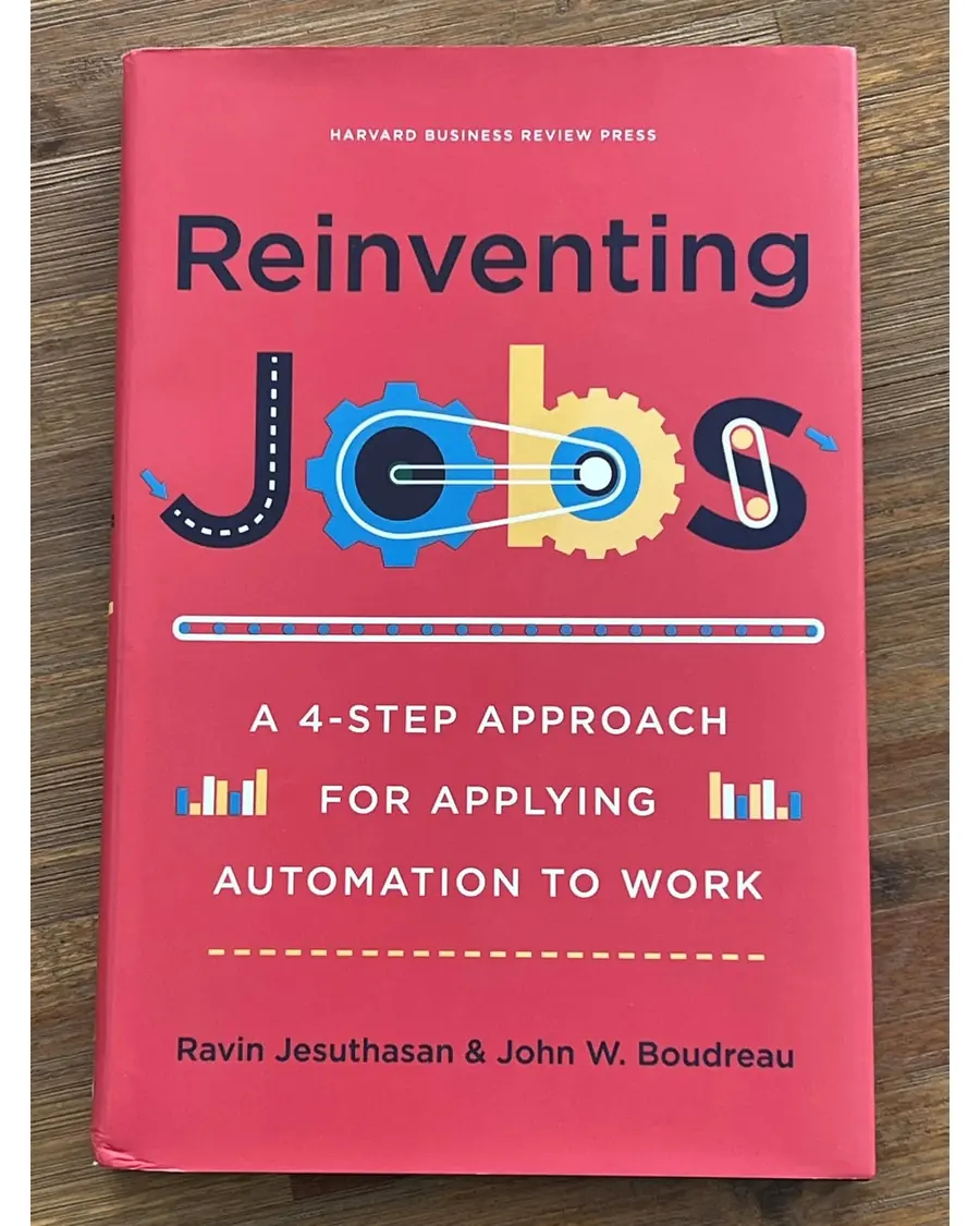 Reinventing Jobs