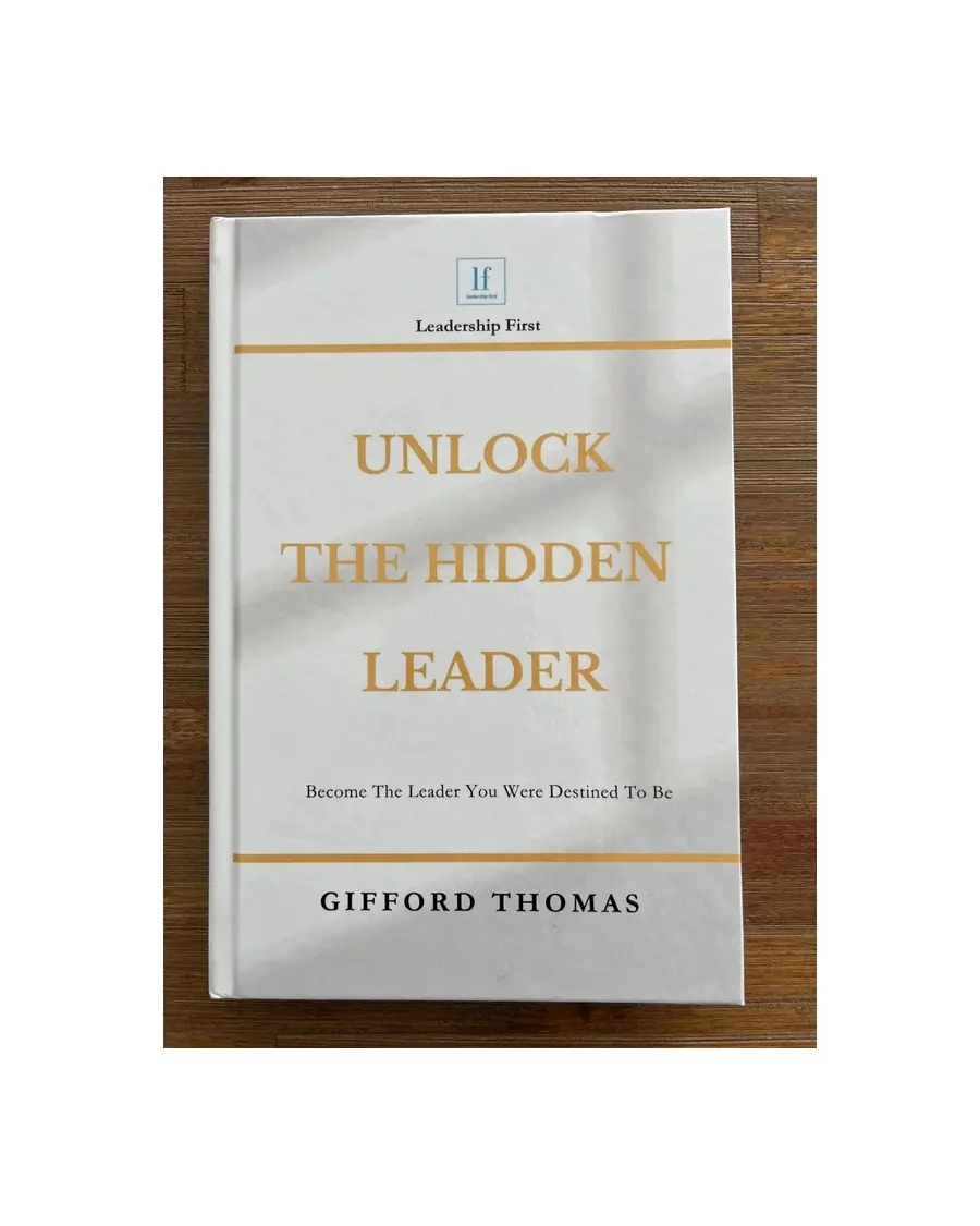 Unlock The Hidden Leader