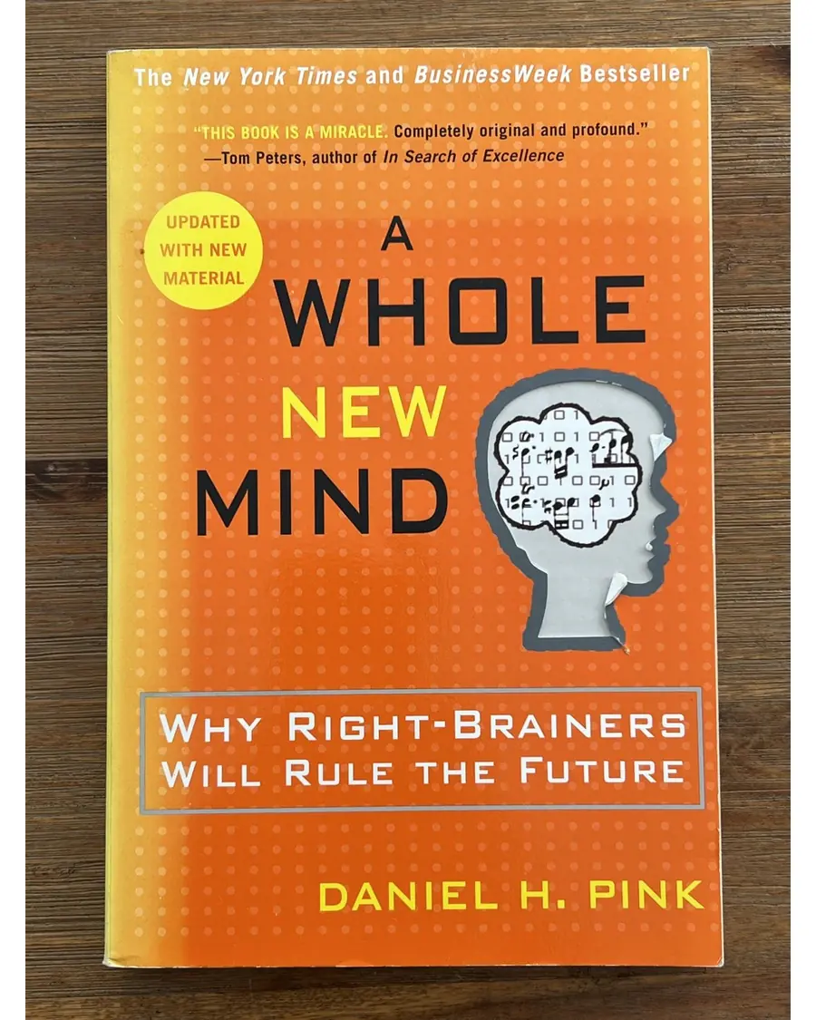 A Whole New Mind