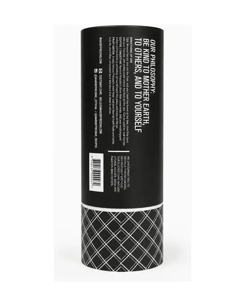 Made by Fressko Rush Bamboo Flask — view 2