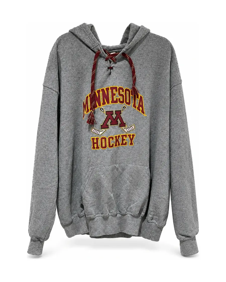 Minnesota Gophers Hockey Hoodie