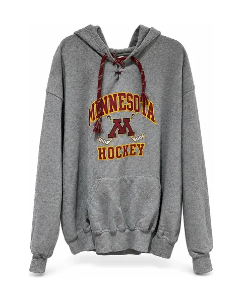 Minnesota Gophers Hockey Hoodie