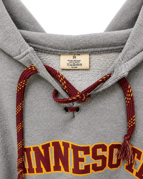 Minnesota Gophers Hockey Hoodie — view 3