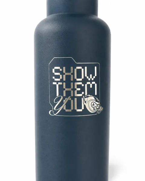 Hydro Flask 21oz · Nike Jordan Converse — view 2