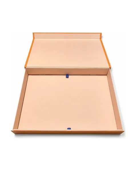 Authentic LV Magnetic Gift Box