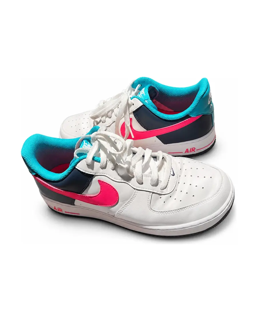 Nike Air Force 1 '07 LV8 90s Neon