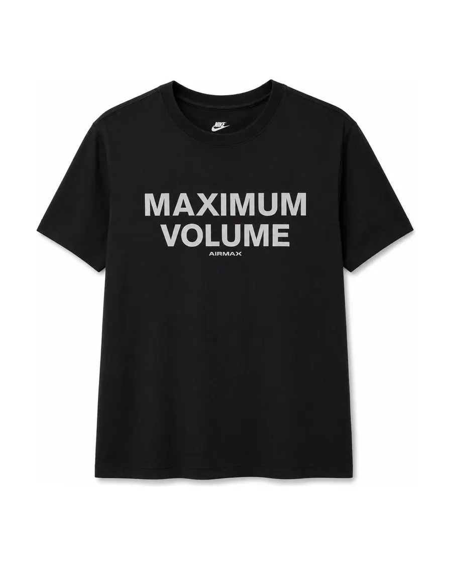 Nike Air Max 'Maximum Volume' Tee