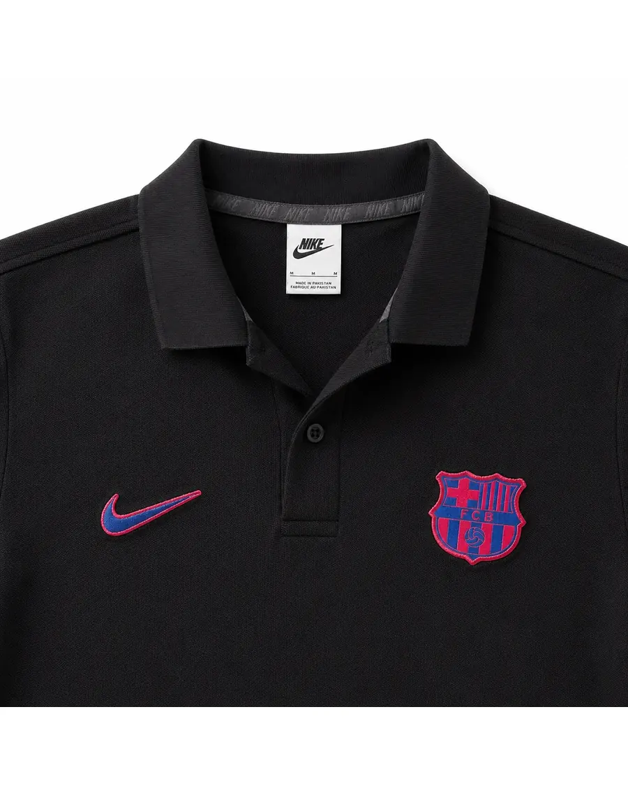 Nike FC Barcelona Polo