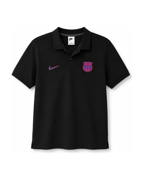 Nike FC Barcelona Polo — view 2