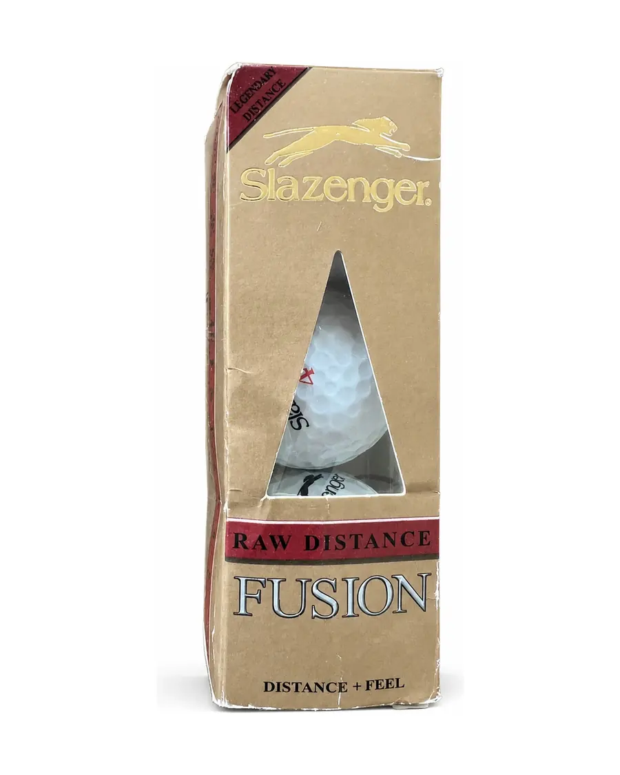 Slazenger Raw Distance Fusion Golf Balls